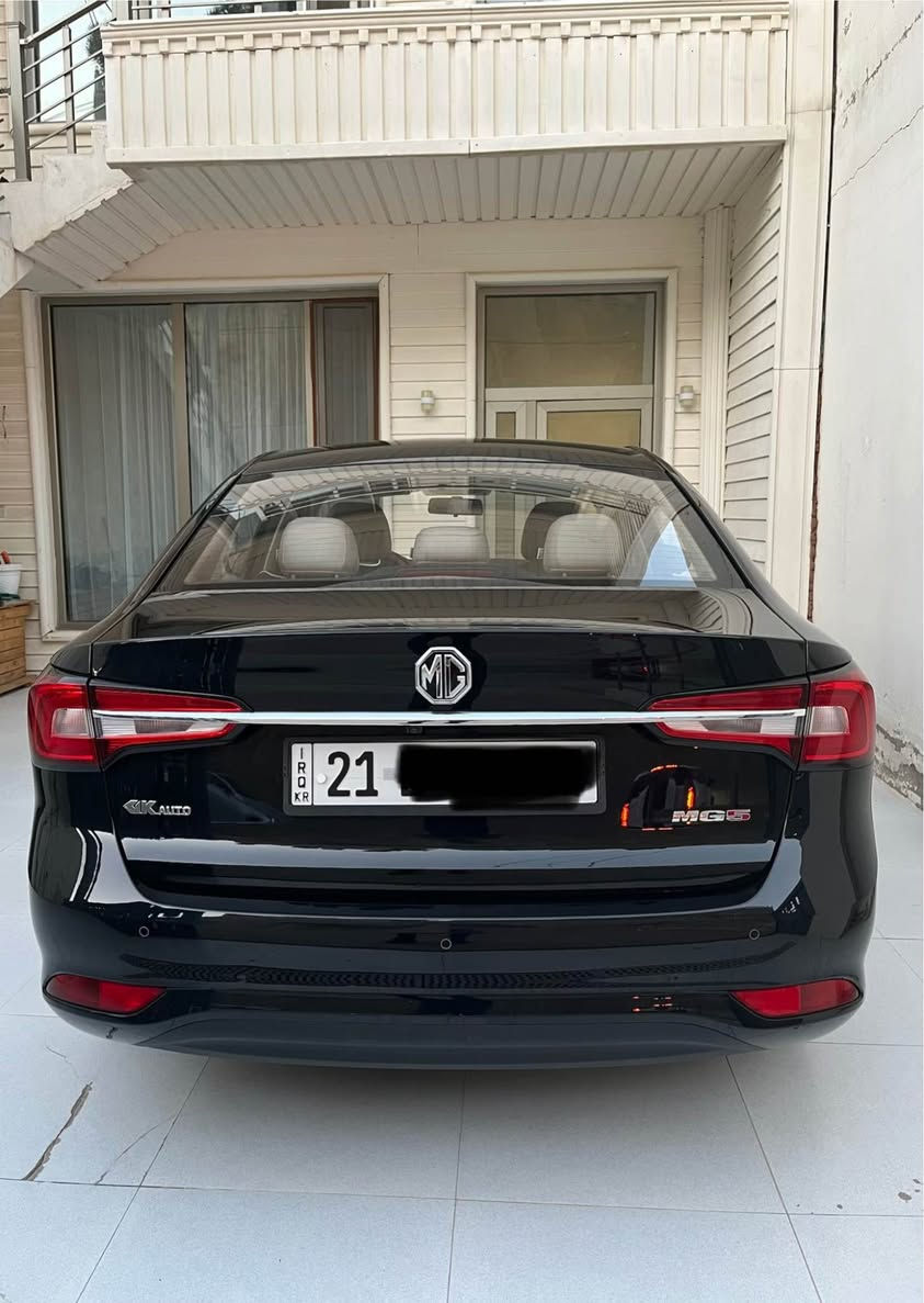 بەناوی خوای گەورە 
Mg 5 luxury 2023
فول فول مواسەفات 
شاشە
بەسمە
کوشن هیتەر
چوار کامیرە
کوشن جڵد
کوشن کارەبا
حاسە 
ئۆتۆ هۆڵد
برێگ بەسمە
ئاوێنە شەفت و کارەبا
لیدی دواوە و پێشەوە
ویل کڕۆم بیلاد
سەیارەكە ضەمانی شەریكەیە

زۆر مواسەفاتی تر
سەیارەكە ٥٧ هەزار ڕۆشتوە گێڕ و مەكینەی بەشەرت 
كەمێك ساردی هەیە دەرگای دواوە سۆنەرەكەم داناوە 
سعری 105 گەڵا و معامەلە تكایە گەر مشتەریت تەلەفون بكە  .. سلێمانی
***********
‏‎ السليمانية, العراق
