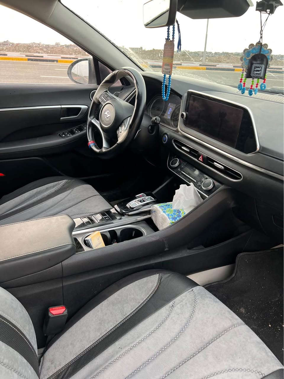 السلام عليكم
سوناتا  موديل 2021    

محرك 2000
لسياره جديده رقمها بصره تحويل ثاني يوم 
لسياره جديده بلخير عل ياخذه ماشيه 74
مواصفات 

بصمه ابواب لمس
رادارات امامي وخلفي وجانبي + توقف تلقائي 
 
اشاير بلمري + نقطه عمياء في المري

شاشه الحجم الكبير انج + تحكم عام عله السياره

كشن السايق وضعيتين خزن ميموري 

حساسات اماميه وخلفيه

قياده ذاتيه 

اربع وضعيات القياده 

نضام المحافضه عله المسار 

شاحن واير ليس لاسلكي 

منافذ للشحن اماميه

تبريد منفصل للراكب ولسائق

دخول ذكي واناره ترحيب

قفل ذاتي عند الابتعاد

فتح الصندوك الخلفي عند الاقتراب

تشغيل عن بعد

اناره led امامة

بك لايت خلفي led

نضام Auto Hold

هند بريك بصمه كهرباء

بصمه تشغيل

سستم صوت

مثبت سرعه

تدفئة تبريد كراسي

كرسي السايق كهرباء

مكاني بصره
***********
السعر 157 وبيها مجال قليل البصرة, العراق
