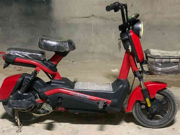 دراجه شحن موديل 2024 شهر 7 شاصي كهربائي كفاله على  الشركه بطاريات  جيد
للستفسار الاتصال ***********

السعر 225
