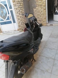 دراجه سكنس للبيع مكلف بلنشر راعي دراجه هاذه رقمه 07737045563 وتساب