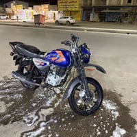 دراجة بوكسر • للبيع