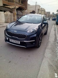 سبورتج ٢٠٢١ • مكينة ٢٤٠٠ • ماشيه ٥٧ الف