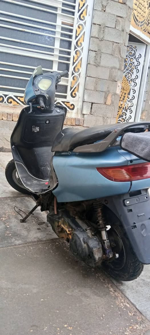 سلام عليكم دراجه فراشه فحل نضيفه شوفت عينك كهربايات كله شغاله المحرك ناعم مراوس بربعه كير فقط حسب القناعه


**إذا كنت صاحب هذا الإعلان وتريد حذفه لأي سبب، رجاءا أرسل رسالة إلى الدعم الفني**