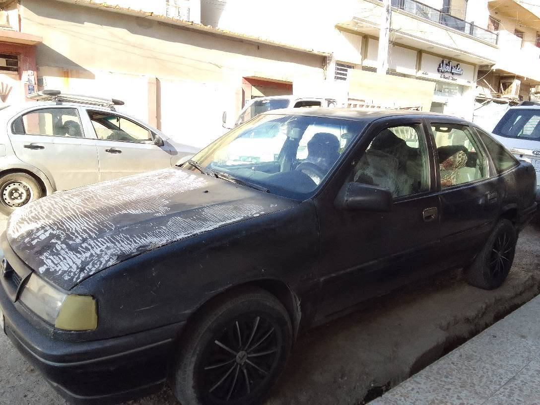 ‎اوبل فيكترا موديل ٩٢ مكينه ١٦ سنويه بسمي بس ساقطه سعر ٣٠ورقه بيها مجال
***********‎ موصل, نينوى
