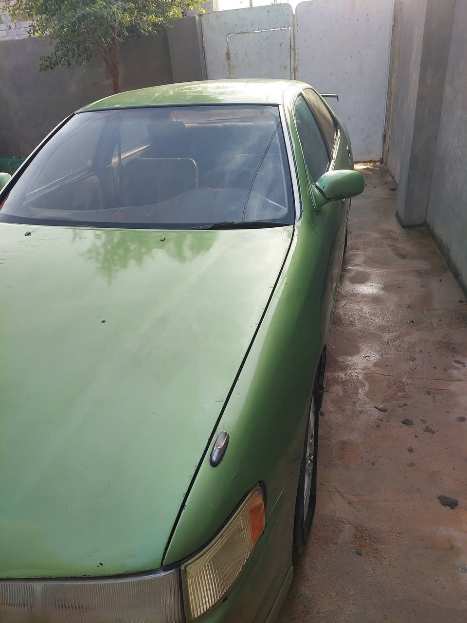 كرستا نفخ موديل  للبيع 🌺السعر ٥٧ 🌺
كير مكينة بالجيس 

حدادية نص عمر مكفوله كص ونقل سنوية منتهية 
***********
