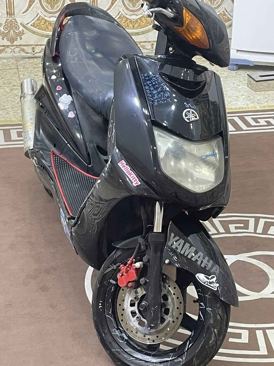 سلام عليكم سكنس نثيه ٥٨شغاله بيهة جبنه الكلج الامامي مكاني بغداد***********متواجد وات ساب
