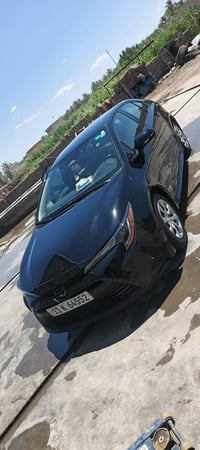 تيوته كورله موديل 2024  مكفوله كفاله عامه من الضرر  الون اسود  غرق 15%...