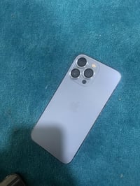 ايفون ١٣ برو  الذاكره ١٢٨  بطاريه ١٠٠ مبدله  ألون بحري شخطه مآبي  مبدل...