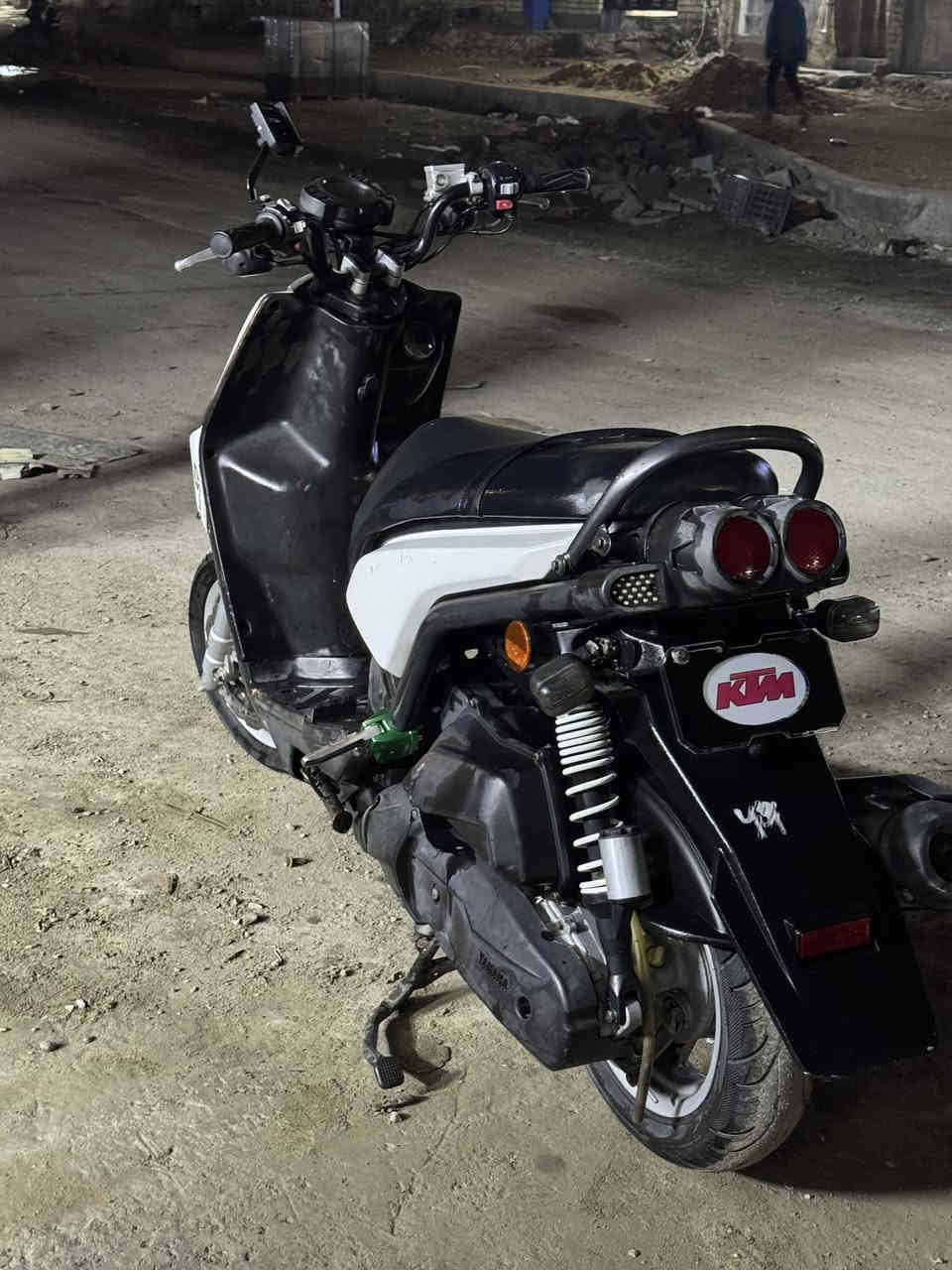 سلام عليكم سكنس جبلي مكفوله كفاله عامه من مكينه وكشر من عده ضربه ب الكفر بس والباقي كله شغال ع كهربائيات من دبل أشاير رباعي عدسه مال لايت عالي وناصي الدراجه مال رمبه الله شاهد مكاني بغداد مدينه الصدر الشراي يخابر ع هاذ الرقم واني خادم ***********
