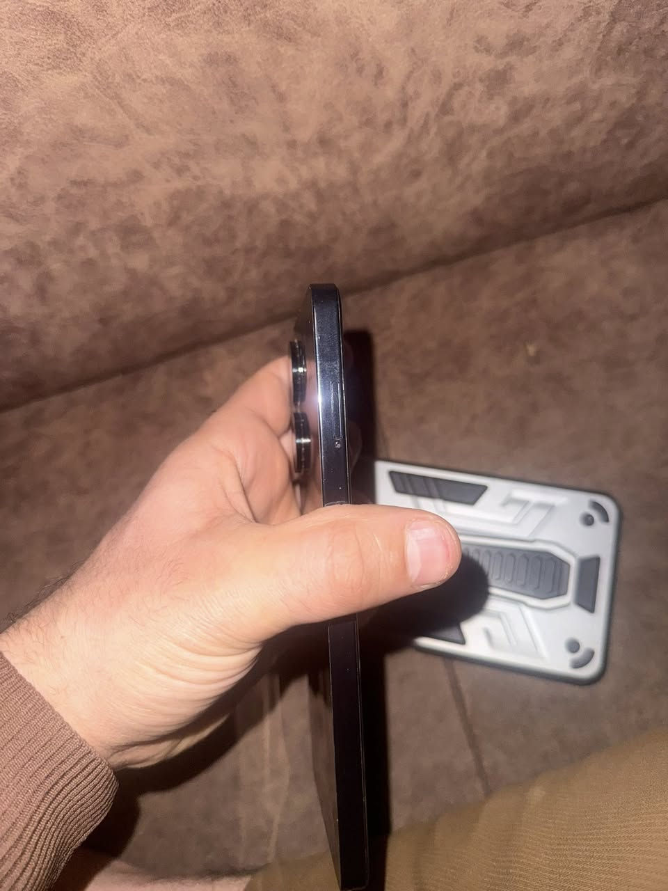 تكنو كامون ٢٠ برو
ذاكره ٢٥٦
رام ٨+٨
بطاريه ٥٠٠٠ شحن يومين
سماعات ستريو 
جهاز كله شغال
ويا كفر
السعر ١١٥

حله جزائر


**إذا كنت صاحب هذا الإعلان وتريد حذفه لأي سبب، رجاءا أرسل رسالة إلى الدعم الفني**