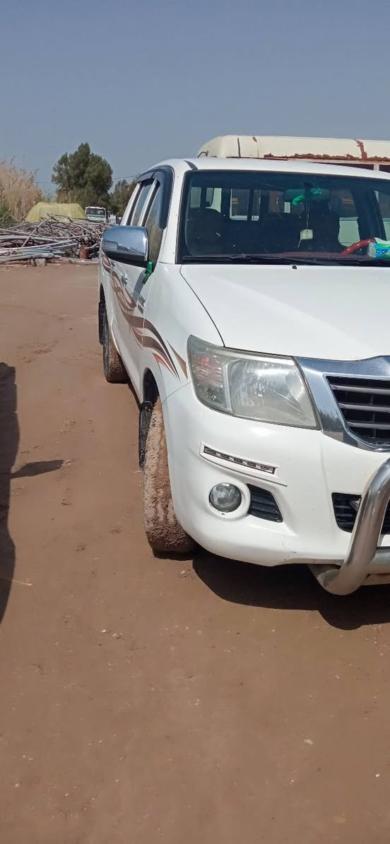 السلام عليكم تيوتا للبيع 
موديل 2014 رقم بابل
كير محرك اكسن كفاله 
صبغ البدي الجها اليمنه شويه بلتكمه
البقي مكفول
الماك جاري تحويل مباشر
العنوان بابل جبله السعر 165بي مجال 
أتصل على الرقم ***********/***********
