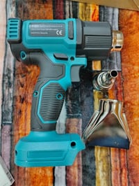 مسدس حرارة • ماكيتا • بطارية ٤ أمبير