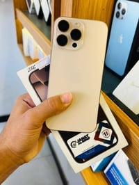 آيفون 16 برو ماكس • بطارية ٩٤% • كفالة عامة