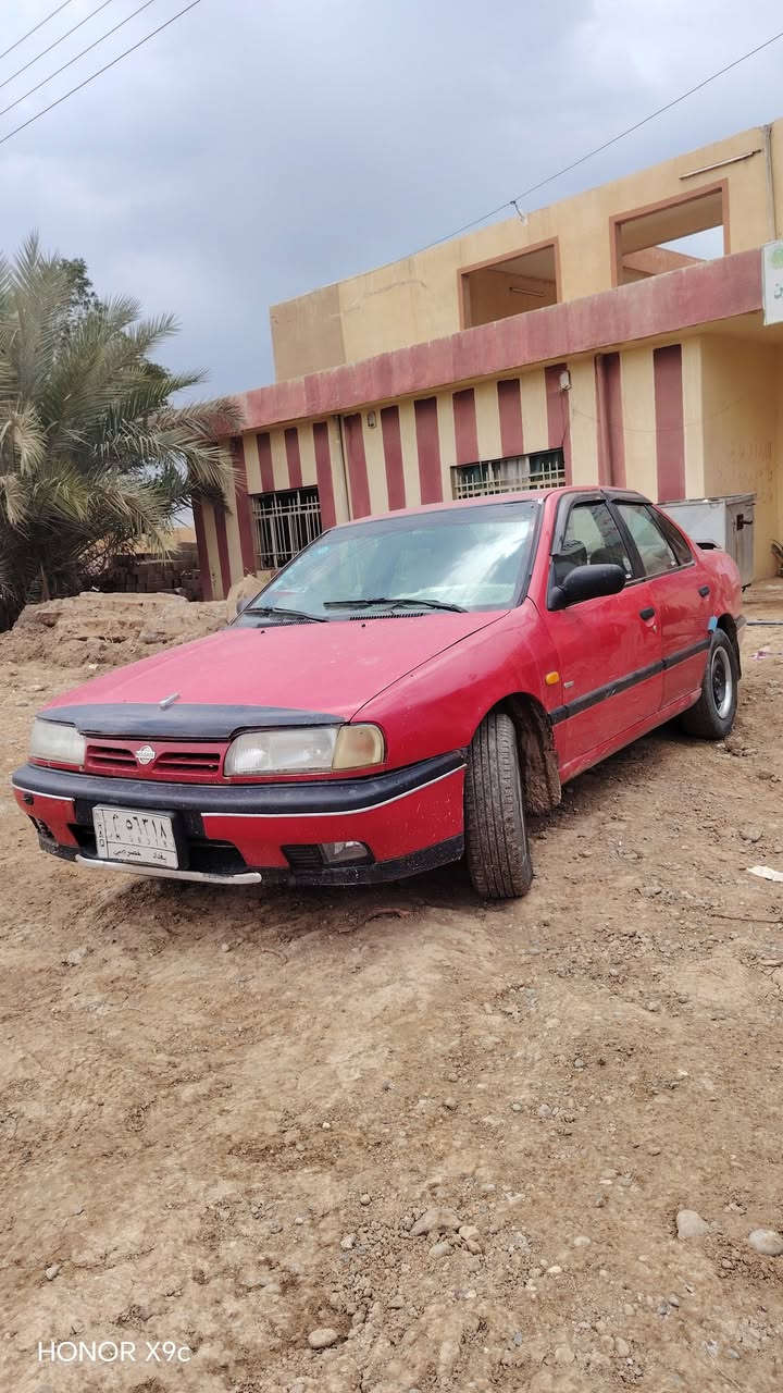 السلام عليكم  للبيع نيسان برايمره موديل 92 محرك 16 مال كصه بسمي السياره والسنويه 2029 وسعرها 30 وبيها مجال للشراي خابرني وتدلل رقم ***********
