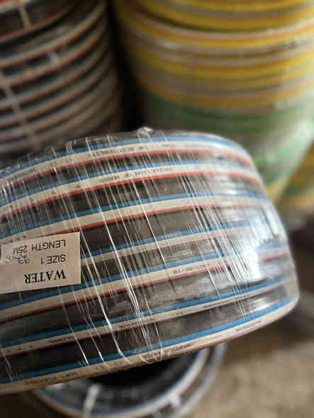 السـلام عليكم ….
تعــلن شـركة الغـدير عـن وصول
صوندات العلم الاسود والبطن الابيض بجميع القياسات والاحجام 
1/2 ..10 متر الاسود 
1/2 .. 20 متر
1/2 .. بطن ابيض 18 متر
1/2 ..بطن ابيض 9 متر
1/2… شفاف 10 متر
1/2 …شفاف 20 متر
غاز مسلفن 12 كيلو
1.1/2 شفاف
1.1/4شفاف
ونسال الله التوفيق 
*********** حجي فلاح الدهلكي 
*********** رائد مطر ‬
شـركة الغدير✨
