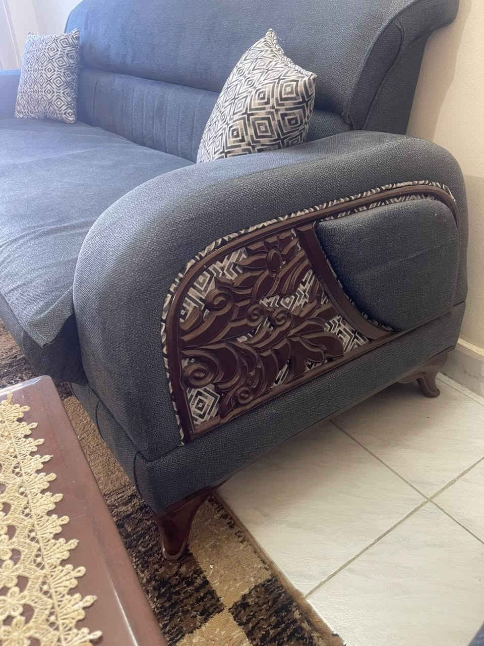 قنفات للبيع السعر 700 وبيها مجال


**إذا كنت صاحب هذا الإعلان وتريد حذفه لأي سبب، رجاءا أرسل رسالة إلى الدعم الفني**