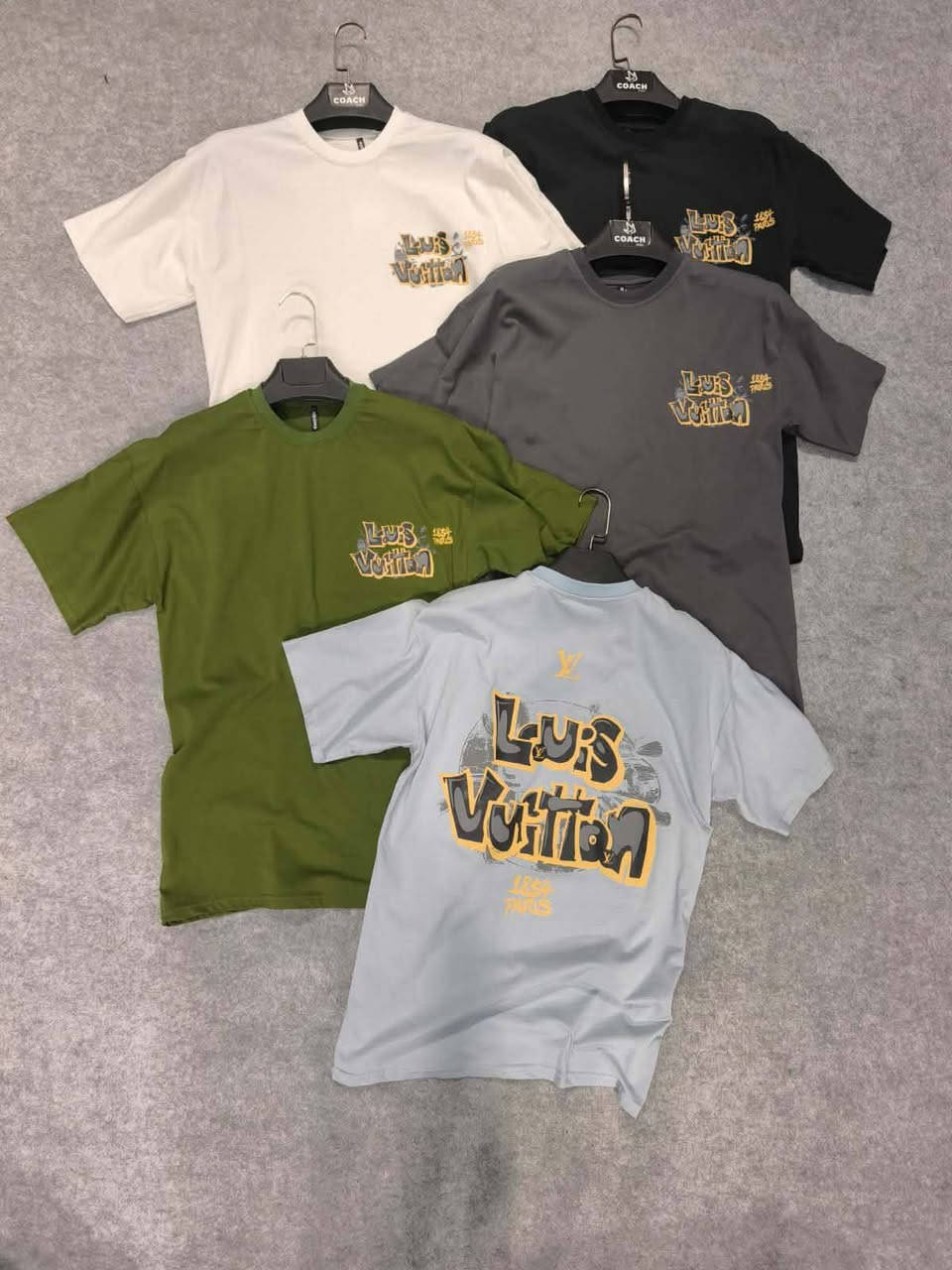مغسول تركي قماش 30/2  فول ليكره S m.  L. Xl  xxl. العدد 1500 قطعه السعر.   1.70 دولار.   للقطعه  الدرزن بالعراقي 32 الف.   للاستفسار خاص مفتوح


**إذا كنت صاحب هذا الإعلان وتريد حذفه لأي سبب، رجاءا أرسل رسالة إلى الدعم الفني**