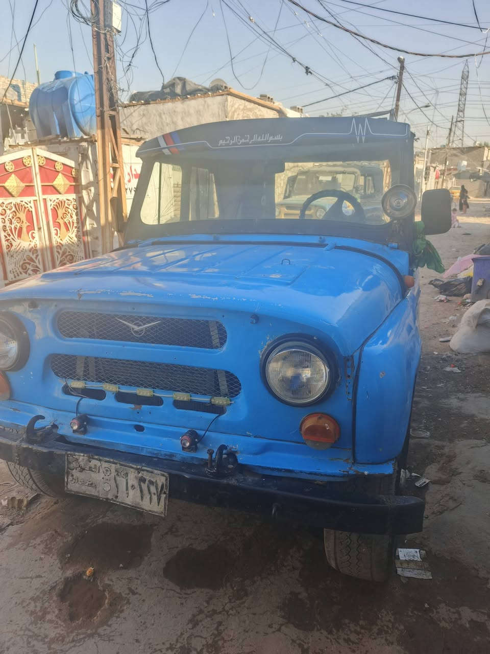 واز الفينيه ونجي أوتوماتيك
بغداد *********** سياره نضيفه وجاهزة
