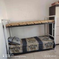 قريولة • نفرين • سرير