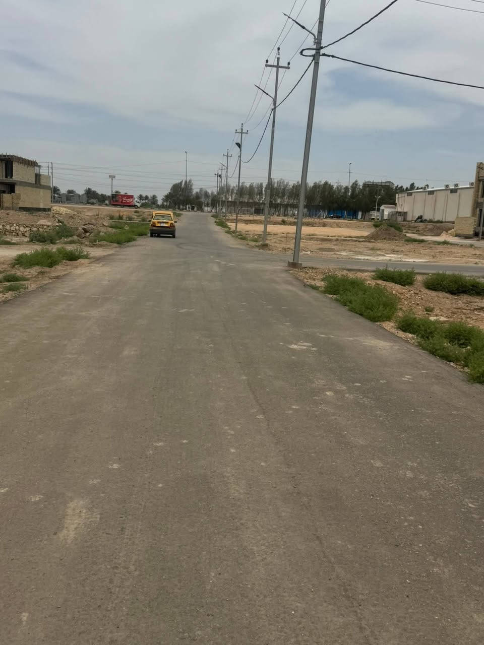 قطعة ارض للبيع ركن
الموقع حي الكفاءات موقع راقي
 تقسيم حسين حاجم 
قرب مدينة ألعاب كوين بارك 
المساحه ٢٠٠ركن طابو زراعي
خدمات كامله ٥٠متر تبعد عن شارع حله بغداد 
السعر خاص او اتصال
***********
