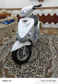 دراجة ماكس منغولي • كفالة عامة • الناصرية مركز