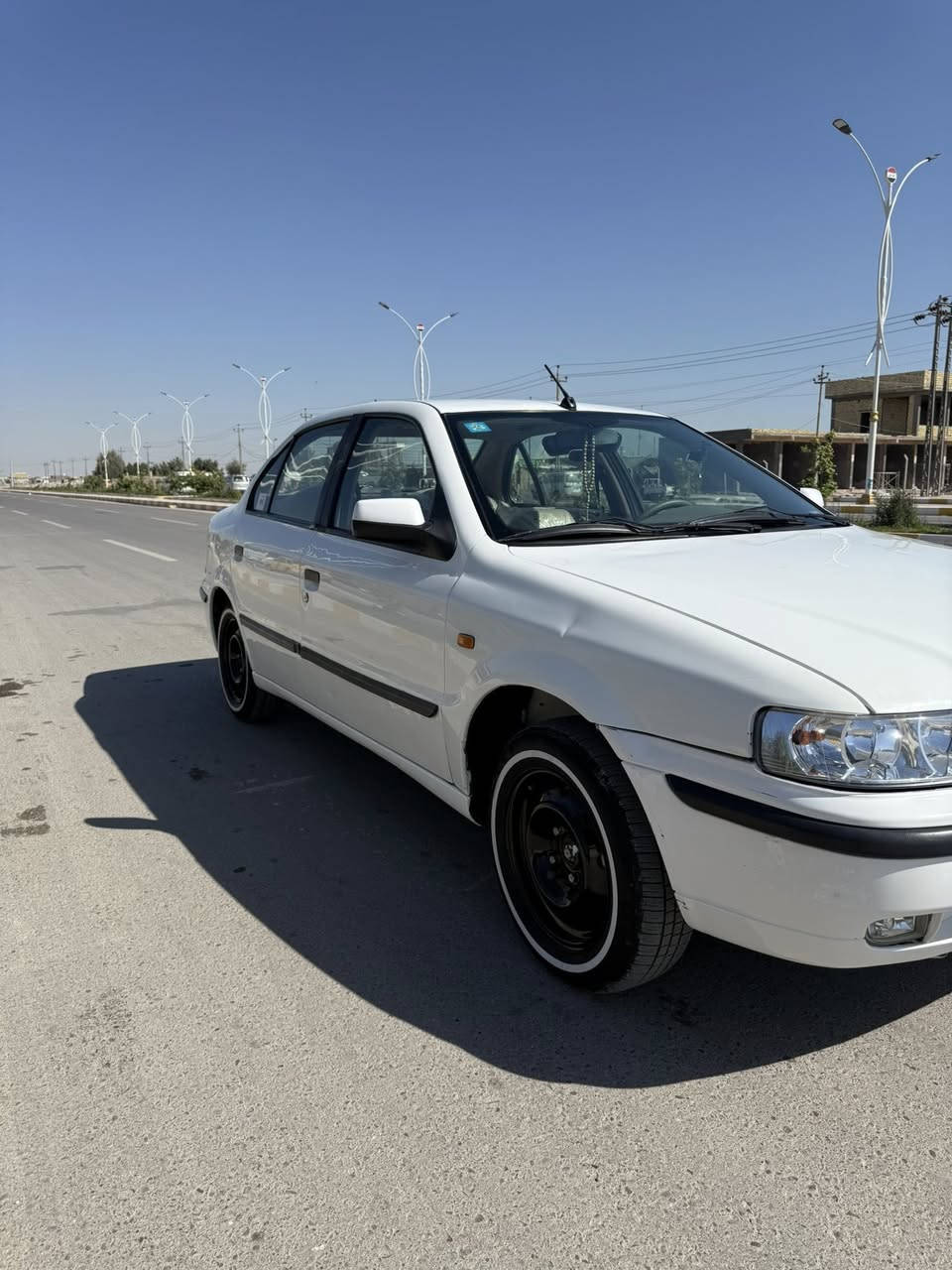 للبيع كله جديد سعر 57 وبيه مجال     ***********  📞🚙 ا

المكان الناصريه مركز
