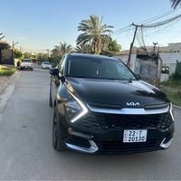 سبورتج ٢٠٢٣ • محرك ٢٥٠٠ • حادث باب السائق