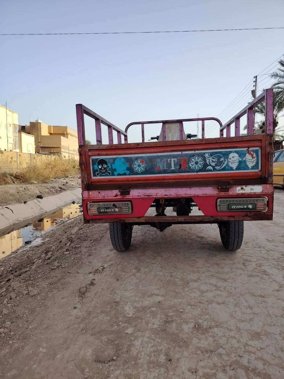 السلام عليكم شباب ستوته لبيع كفاله عامه موديل 18رقم مدور ثاني يوم درجه كامله من ربع كفاله لحيم من كلشي تعال شوف وسهله تعمري. جديد ولو شري يجي خاص مكان نجف الاشرف قضاء المشخاب رقمه ***********
