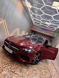 مرسيدس بنز CLA200 2024   وارد الماني  ...................................