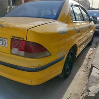 سمند 2009 بسمي سنوية 2030 مكفولة مكينه جديدة  كير جديد كلج جديد  داينم...