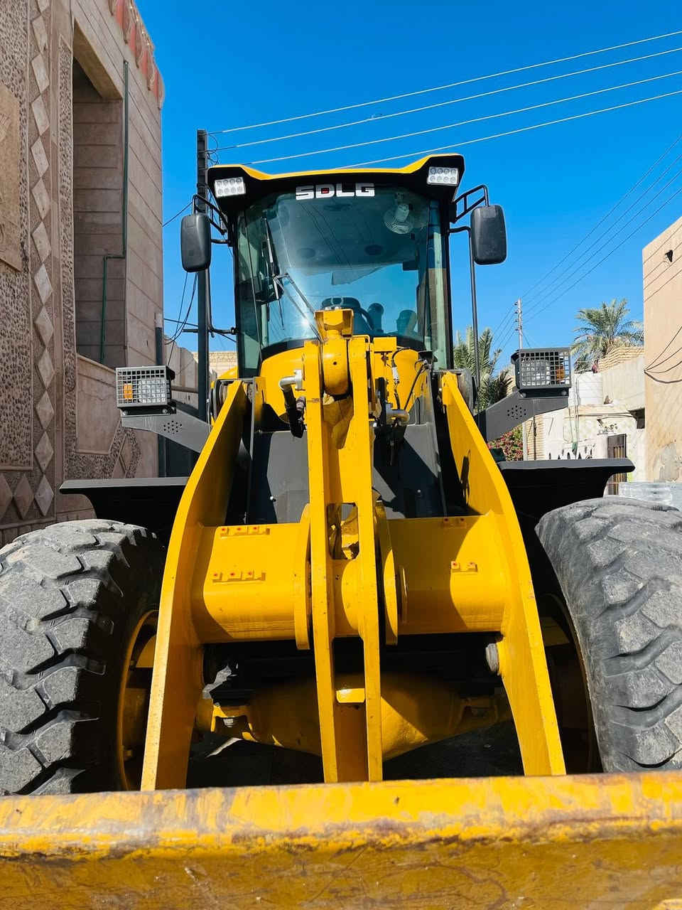 سلام عليكم شفل LG للبيع
مديل 2024🔹

حجم 46

جديد ماصارله هواي من اشتريته  طلعته من المعرض بيدي

مواصفاته عاليه مكاني ميسان 

‭***********

***********
