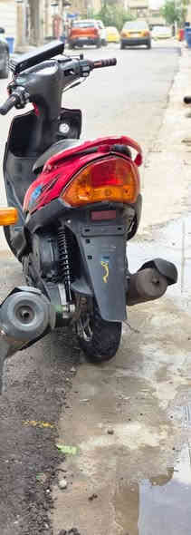 سلام عليكم دراجه ماكس عدله للبيع بوشه ٥٥ دراجة حلوه ونضيفه دراجة شلعه ومعدل خير من  مكان بغداد حي العامل سعر 650 وبيها مجال رقم ***********
