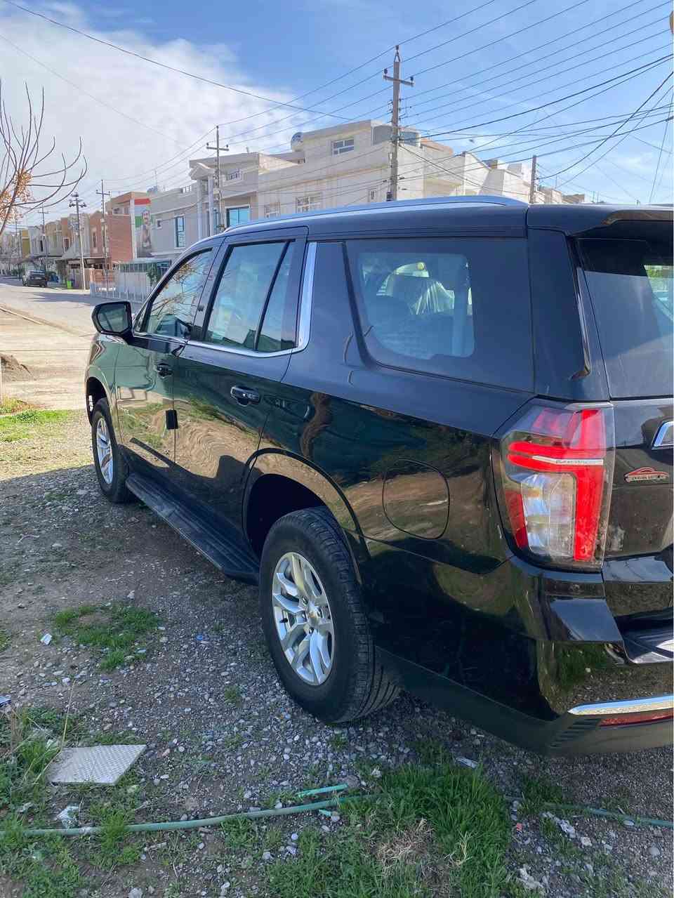 بو فروشتن شيفروليه تاهو 2024 ls وكاله منصور زور خاوينه داواى 530 لى دەکەم 
17780KM رويشتوه أربيل, العراق


**إذا كنت صاحب هذا الإعلان وتريد حذفه لأي سبب، رجاءا أرسل رسالة إلى الدعم الفني**