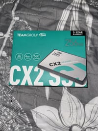 SSD 256GB • TEAM GROUP • جديد