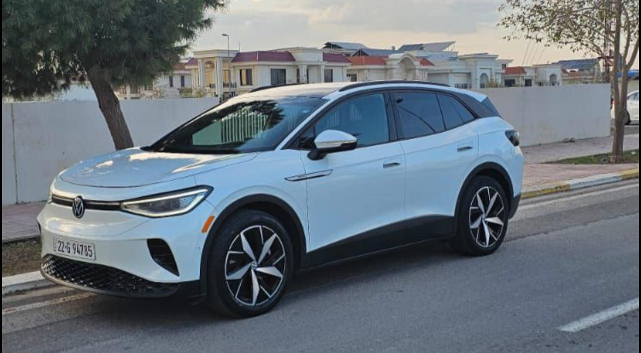 ئۆتۆمبێل: ID4-PRO-S 

مۆدێل 2023
40 هەزار ڕۆیشتووە

ســــعر $ یەک کۆمێنـت بکە راســـتەوخۆ بــۆ دێـــت🟢

بێ بۆیاخ 
فول مواصفات

ژماروی خاوەن سەیارە 👈: ***********
