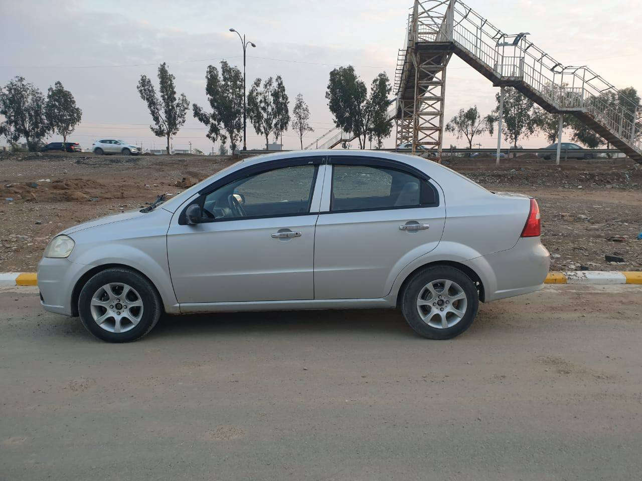 شۆفرلیت ئەڤیۆ 2008 چوارپارچە سبوخ بەبێ ناوگردن بەبێ لیدراوی گیرومەکینە وتەبریت ساردو گەرمی بەشەرت سەنەوی ورەقەم تا2030 تازەیە چوارتایەی تازە سعری 55معاملەیە زۆرکەم کۆبۆن بەنزین کرکوکی هەیە
***********
*********** شمشمل, السليمانية
