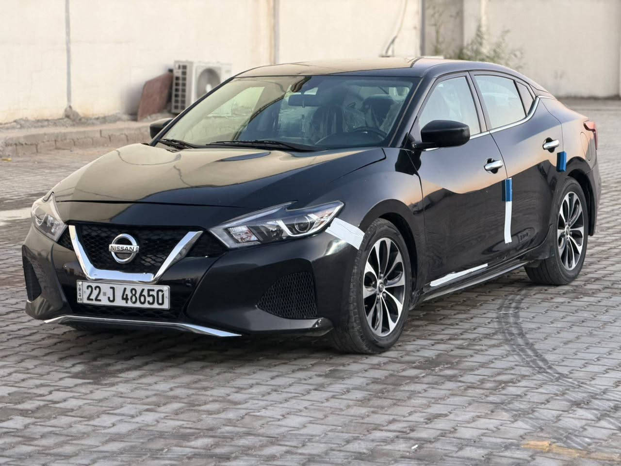 نيسان مكسما ٢٠١٧ للبيع السعر ١٠٠ ورقه

فول مواصفات عدا الفتحه اربع قطع صبغ بدون دواخل مكينه ٦ سلندر سياره جاهزه وجديده رقم شمالي تحويل مباشر مكاني بغداد العامريه*********** بغداد, العراق
