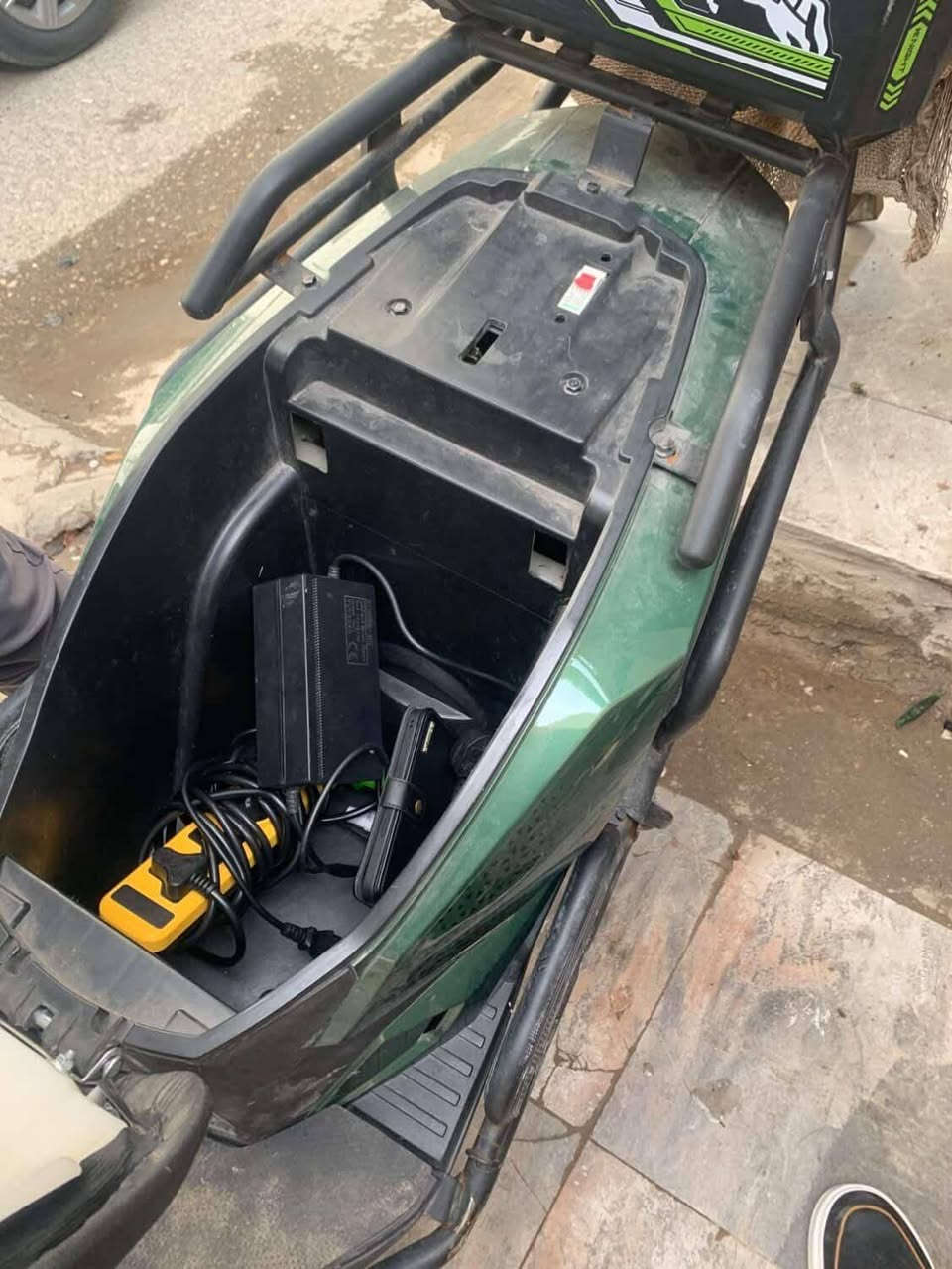 ماطور سحن نضيف للبيع السعر 760


**إذا كنت صاحب هذا الإعلان وتريد حذفه لأي سبب، رجاءا أرسل رسالة إلى الدعم الفني**