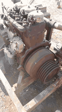 محرك عنتر البيع  3بستم  السعر مليون وبي مجال 07736641926