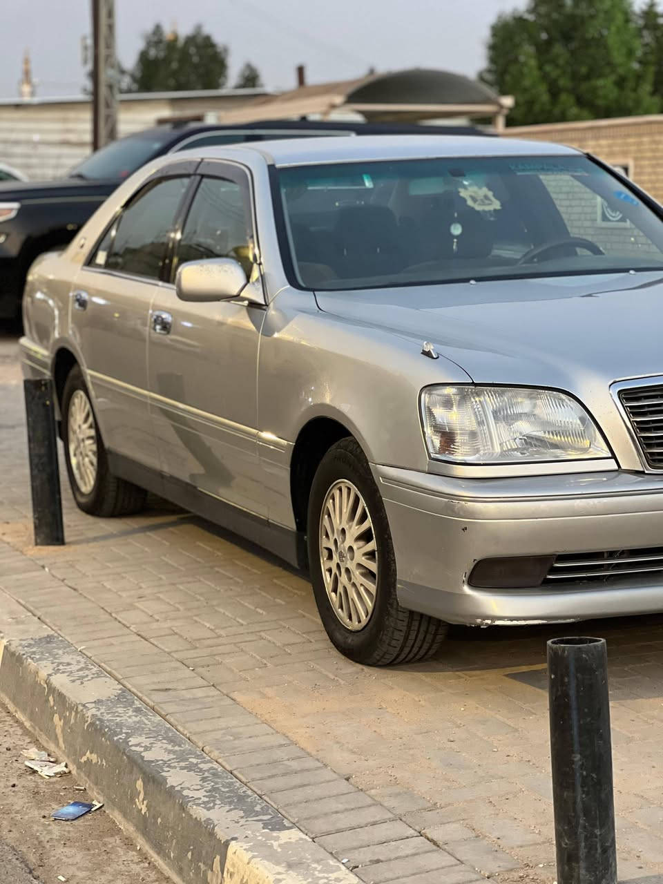 سلام عليكم
#جنون سلفري  2001
مكينه كير كفاله ففتي تبريد تدفئه
 سبلت دوار 
#حداديه كارتون تخم تاير كهربائيات كله شغاله
 كشنات كهربائي 3دكم سياره  سياره حيل حلوه 
كفاله فقط قطعه وحده صبغ مانقصه برغي رقم كركوك راعيه موجود ب بصره وكاله عامه وكاله خاص 
السعر 88 
مكاني بصره حي المهندسين 
***********
