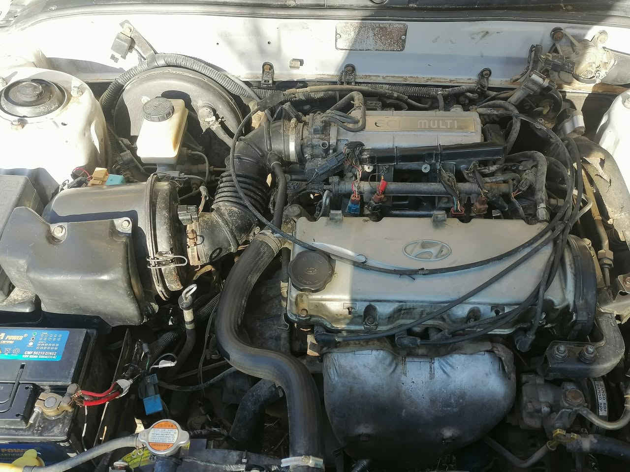 السلا عليكم ـ سوناتا2 للبيع موديل 1994 رقم بغداد الجديد
محرك 1600 جديد صار شهرين من شديته واقتصاديه

باتري جديد كهربائيات كلها شغاله لايت زنون 

ما عليها غرامات سنويه لل28 

مغلفه جلد بدون خياس مصبوغه جماليه 

السعر 55 مكان بغداد ابي غريب 

*********** ــــــــ***********
