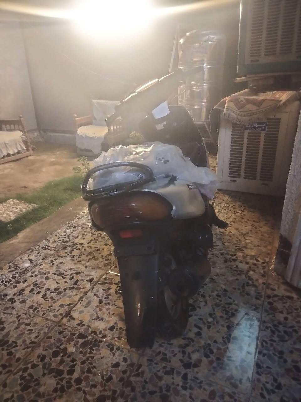 السلام عليكم دراجه ماكس قجمه بيع بيع مستعجل كلش دراجه مكفوله كلجات جدد دراجه كله جديد مكينه مكفوله نقص كابرته السعر 140 سعرها بلاش مكان بغداد الحسينيه *********** او مراوس
