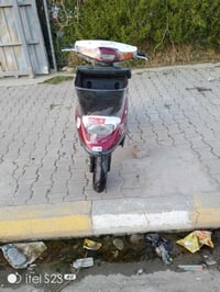 ياماها • شغال • دراجه ناعمه