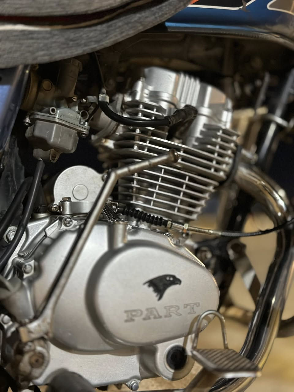 بارت موديل 2023 اوراق أصولي طالعه من معرض الكرار يعني بوجهك تروح ترقم دراجه جاهزه من الطول للطول ما بيهه نقص ولا برغي كلهه شغاله نكره سلف 
#سعر_825_وبيه_مجال_حك_الجيه 
مكاني الشطره
 ***********‏
