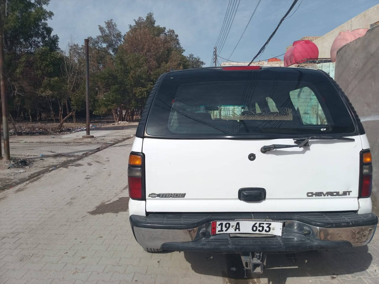 جمسي موديل 2006سعر 70السكن نجف رقم انكليزي اجره التواصل على الرقم ***********بي واتساب
