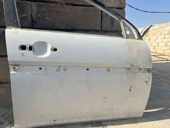 سلام عليكم باب اكسنت ٢٠١٠ للبيع السعر ١٢٥ وبيه مجال مكاني نجف كوفه ***********
