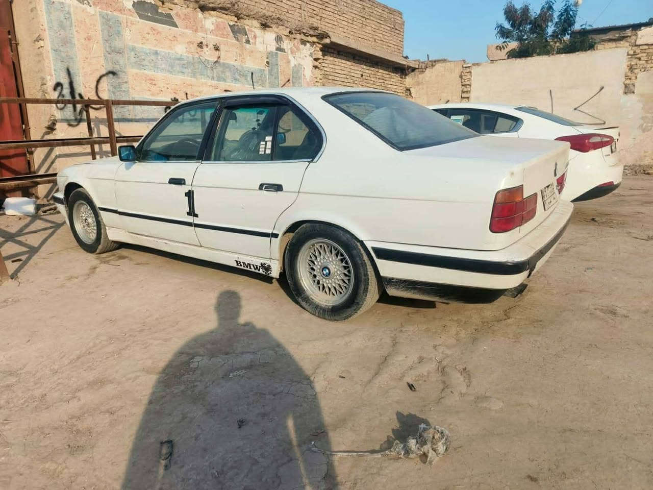 بي ام دبليو رقم بغداد لون ابيض حجم 535 موديل 91 سنوية لل 28 كير ومكينه مكفوله سعره 38 وبيه مجال موجودة بالحله


**إذا كنت صاحب هذا الإعلان وتريد حذفه لأي سبب، رجاءا أرسل رسالة إلى الدعم الفني**