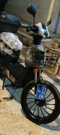 ماطور شحن • حجم 24 • باتري جديد