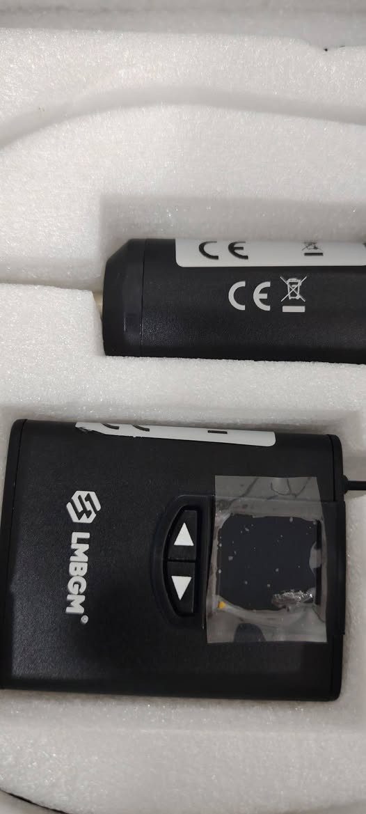 مايك  واير ليس  لجميع الكاميرات   واجهزه الاوكس
شحن  جديد    ٧٥ الف دينار


**إذا كنت صاحب هذا الإعلان وتريد حذفه لأي سبب، رجاءا أرسل رسالة إلى الدعم الفني**