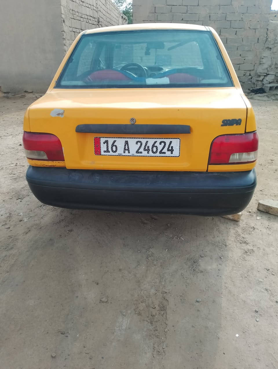 السلام عليكم سايبه موديل 18 سياره جاهزة السنويه 29 بأسمي كير مكينه شرط كهربائيات جاهزه السياره متجايه 
مكان الديوانية مركز 
السعر 33وبيهه مجال للشراي 
للأستفسار ***********
***********
مكلف بالنشر
